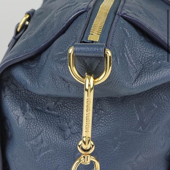 💎✨AUTHENTIC EMPREINTE LOUIS VUITTON ZIPPER TOTE - Picture 8 of 14